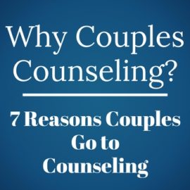Marriage counseling Austin Georgetown TX