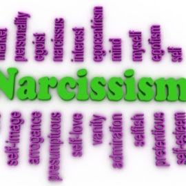 Are you in love with a narcissist?