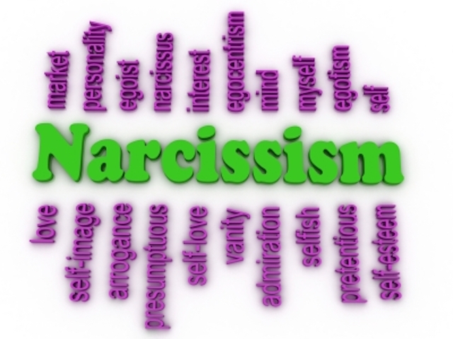 Are you in love with a narcissist?