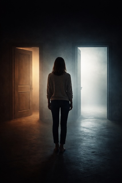 rebuilding self after betrayal